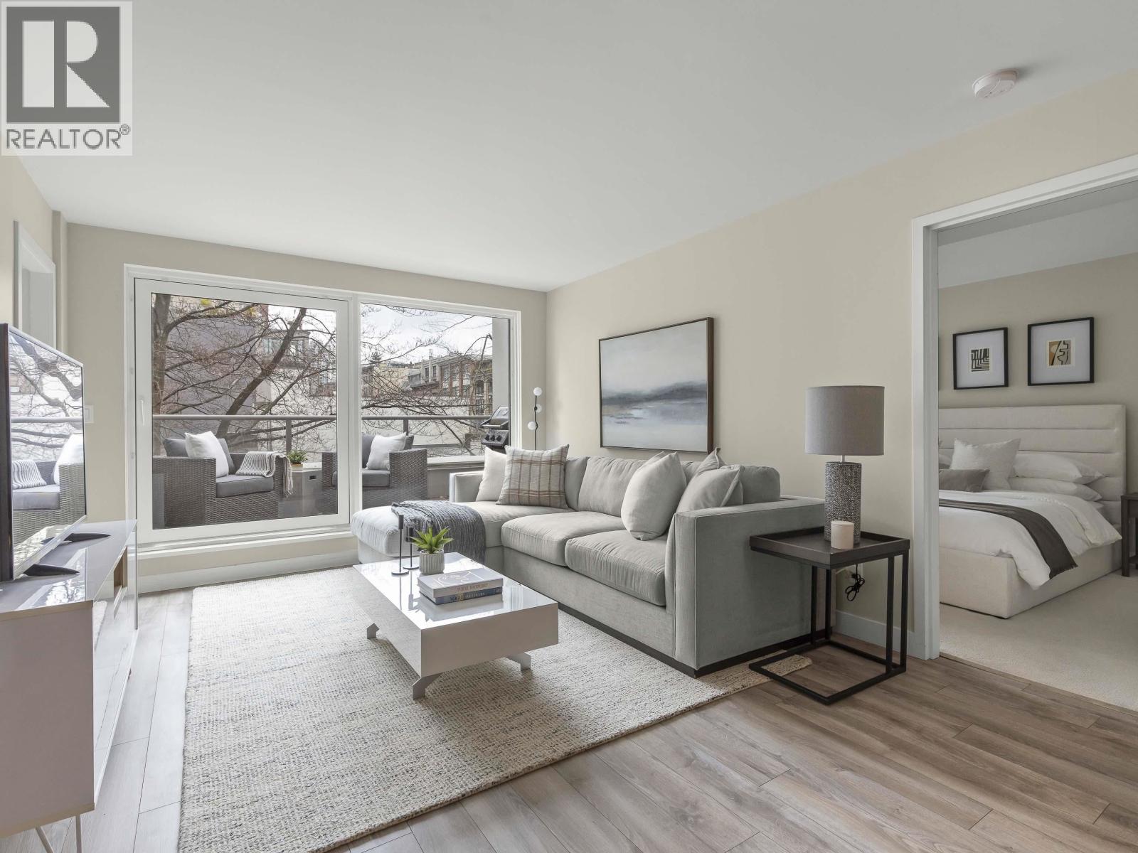 302 1323 Homer Street, Vancouver, British Columbia  V6B 5T1 - Photo 5 - R3100641