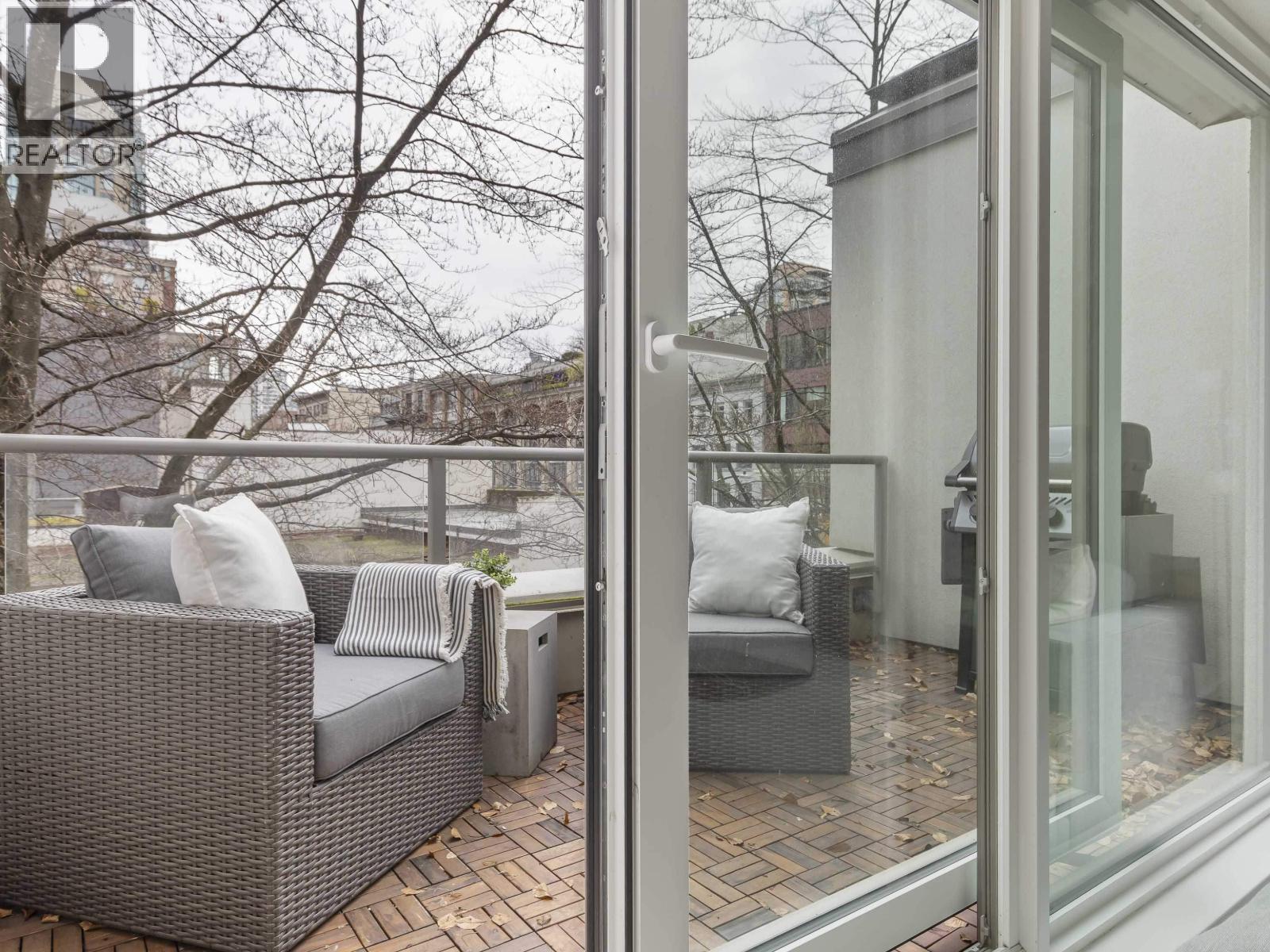 302 1323 Homer Street, Vancouver, British Columbia  V6B 5T1 - Photo 4 - R3100641