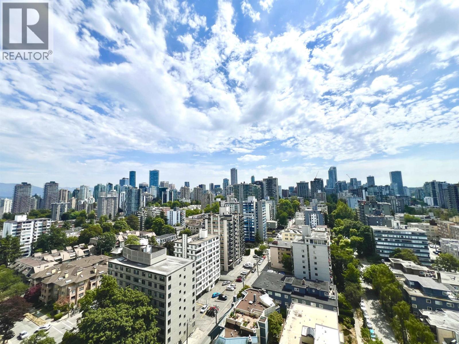 2208 1251 Cardero Street, Vancouver, British Columbia  V6G 2H9 - Photo 3 - R3032886