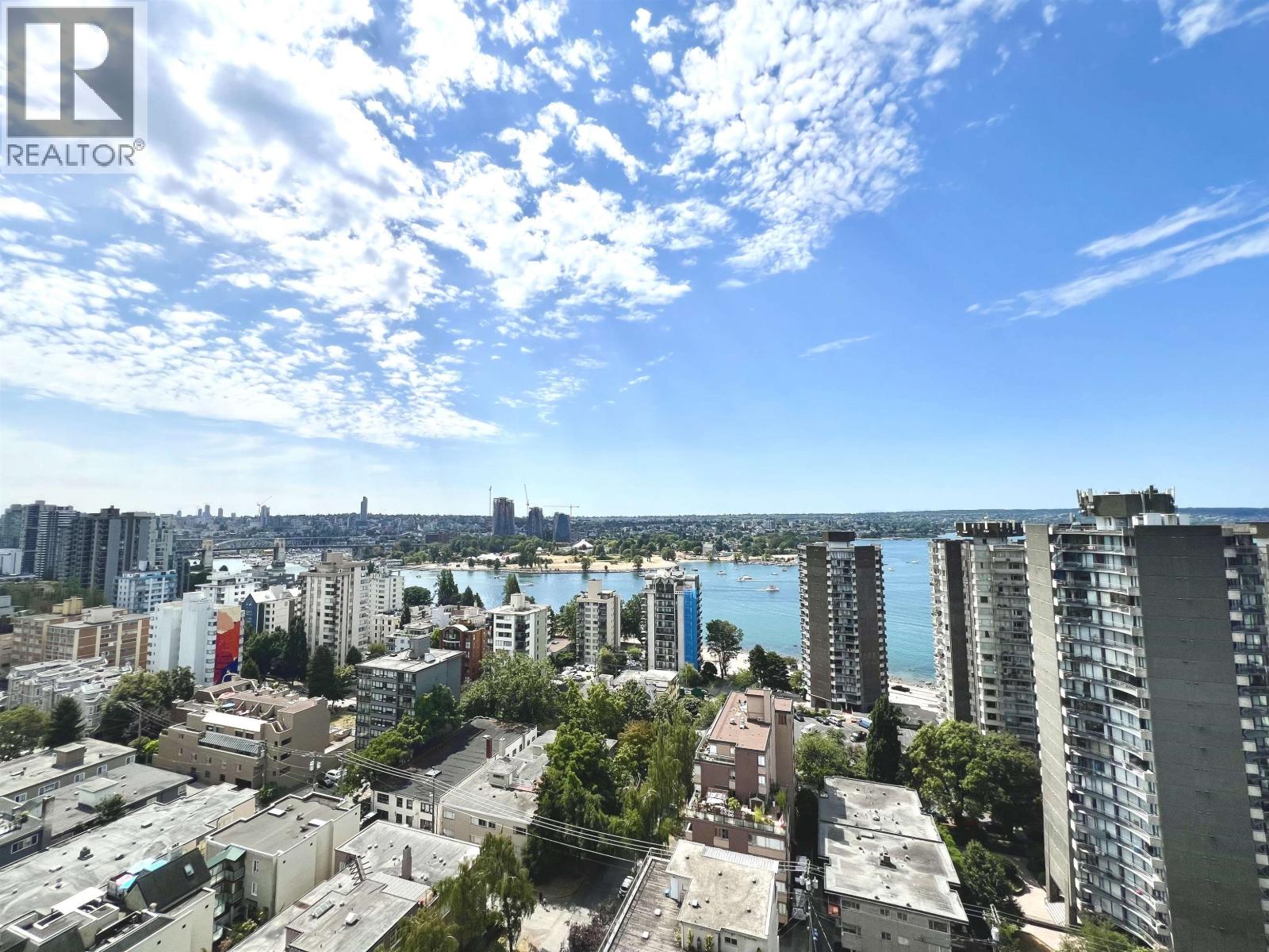 2208 1251 Cardero Street, Vancouver, British Columbia  V6G 2H9 - Photo 2 - R3032886