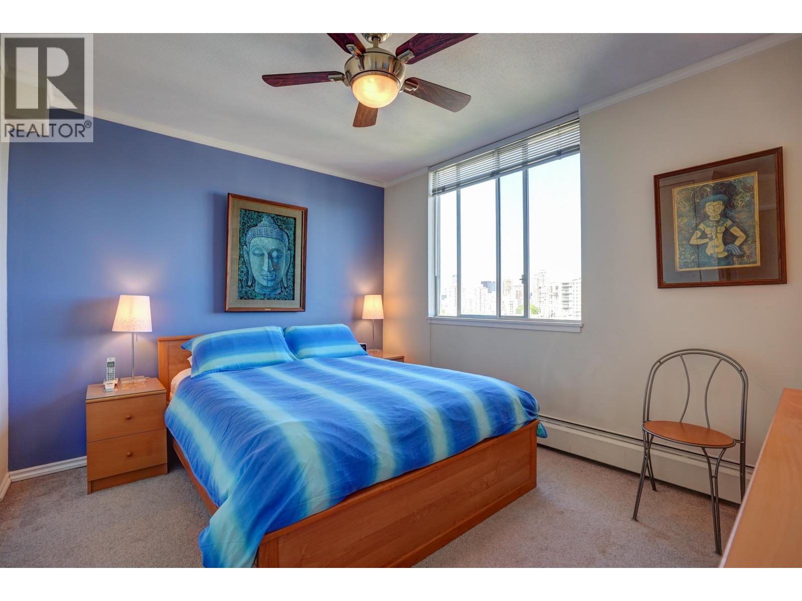 2208 1251 Cardero Street, Vancouver, British Columbia  V6G 2H9 - Photo 5 - R3032886