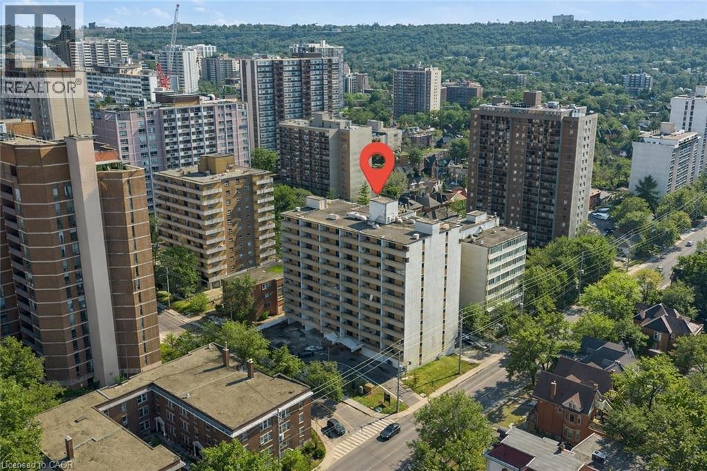 223 Jackson Street W Unit# 709, Hamilton, Ontario  L8P 4R4 - Photo 25 - 40813842