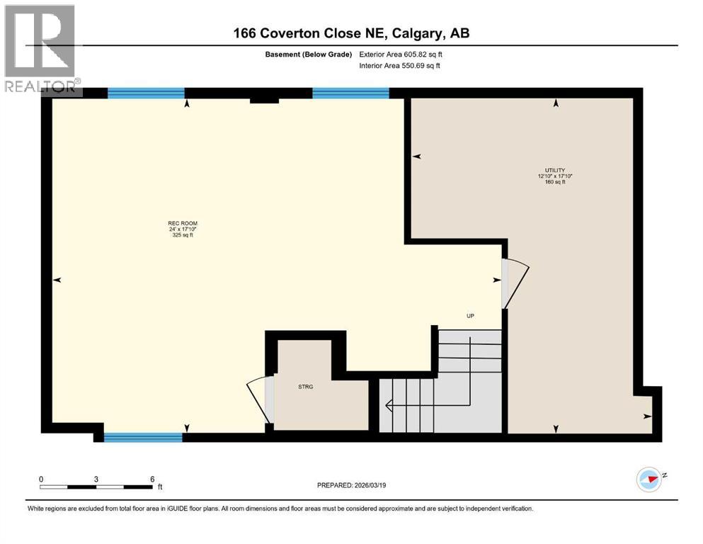 166 Coverton Close, Calgary, Alberta  T3K 4P4 - Photo 38 - A2294445