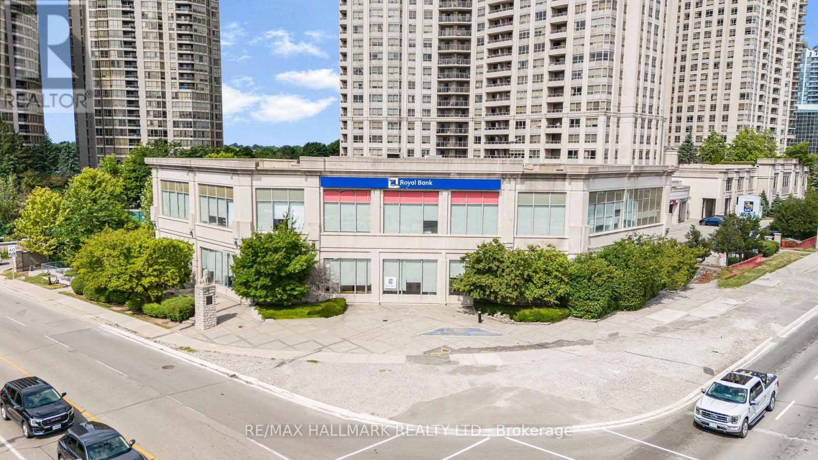 201a - 4550 Hurontario Street, Mississauga, Ontario  L5R 4B1 - Photo 4 - W12904652