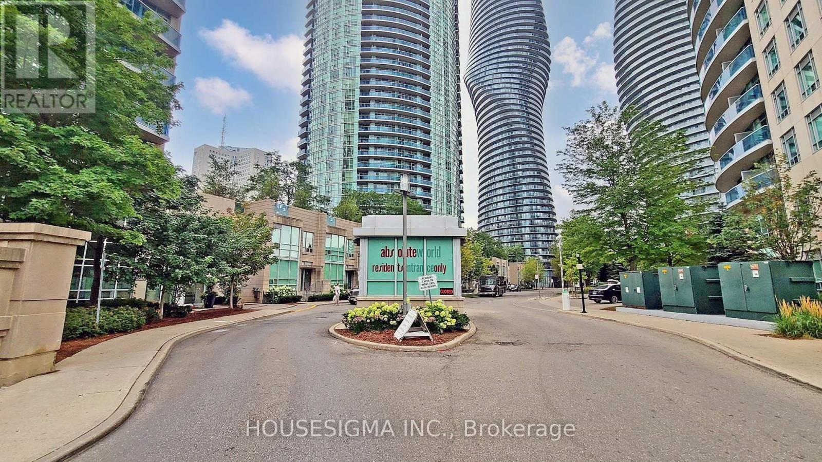 1303 - 80 Absolute Avenue, Mississauga, Ontario  L4Z 0A2 - Photo 2 - W12904702