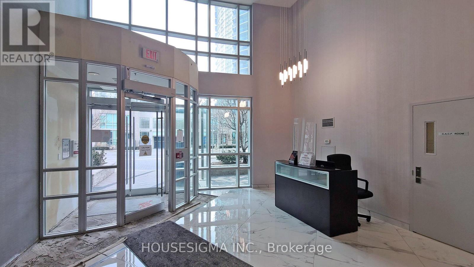 1303 - 80 Absolute Avenue, Mississauga, Ontario  L4Z 0A2 - Photo 3 - W12904702