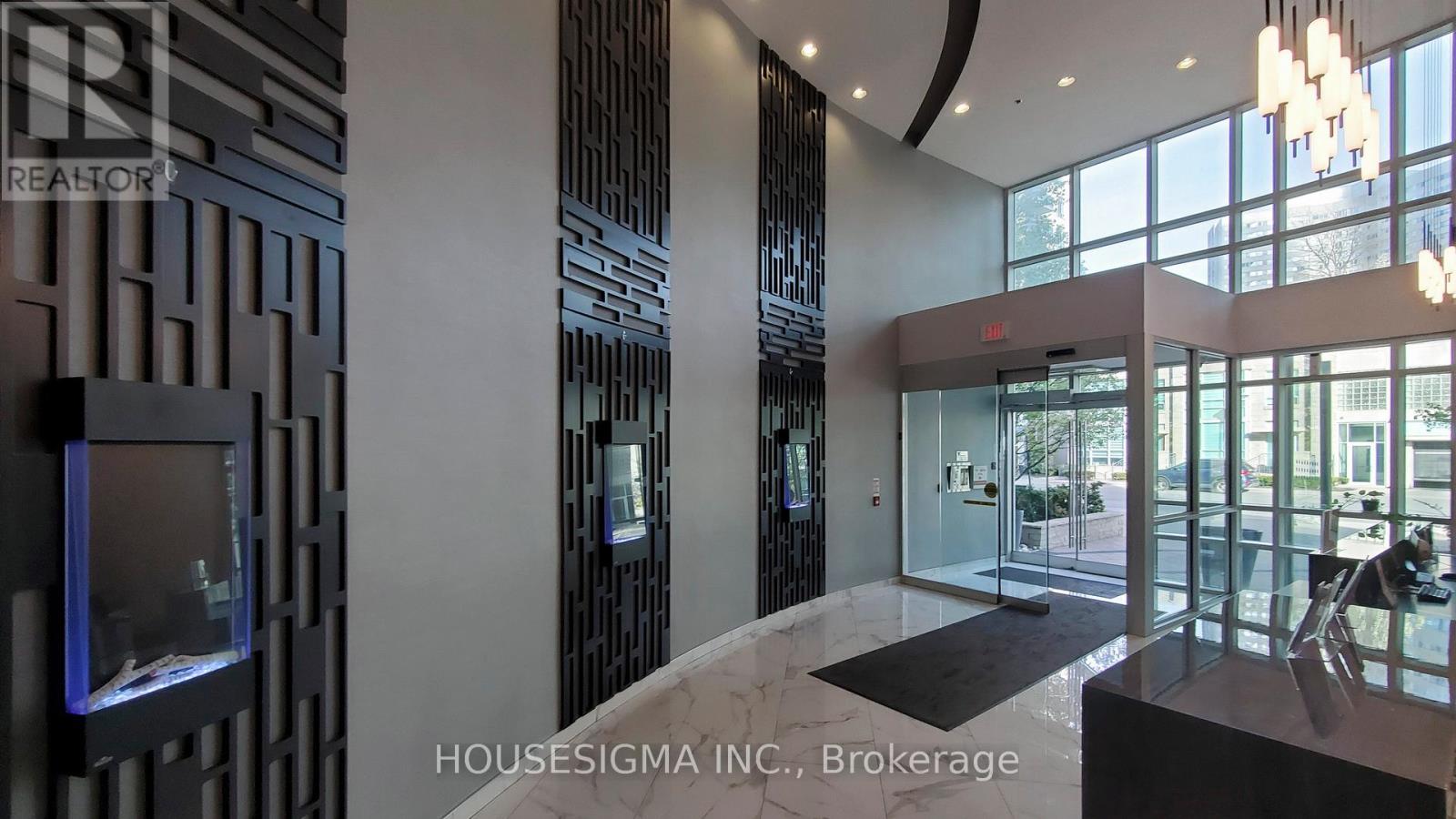 1303 - 80 Absolute Avenue, Mississauga, Ontario  L4Z 0A2 - Photo 4 - W12904702