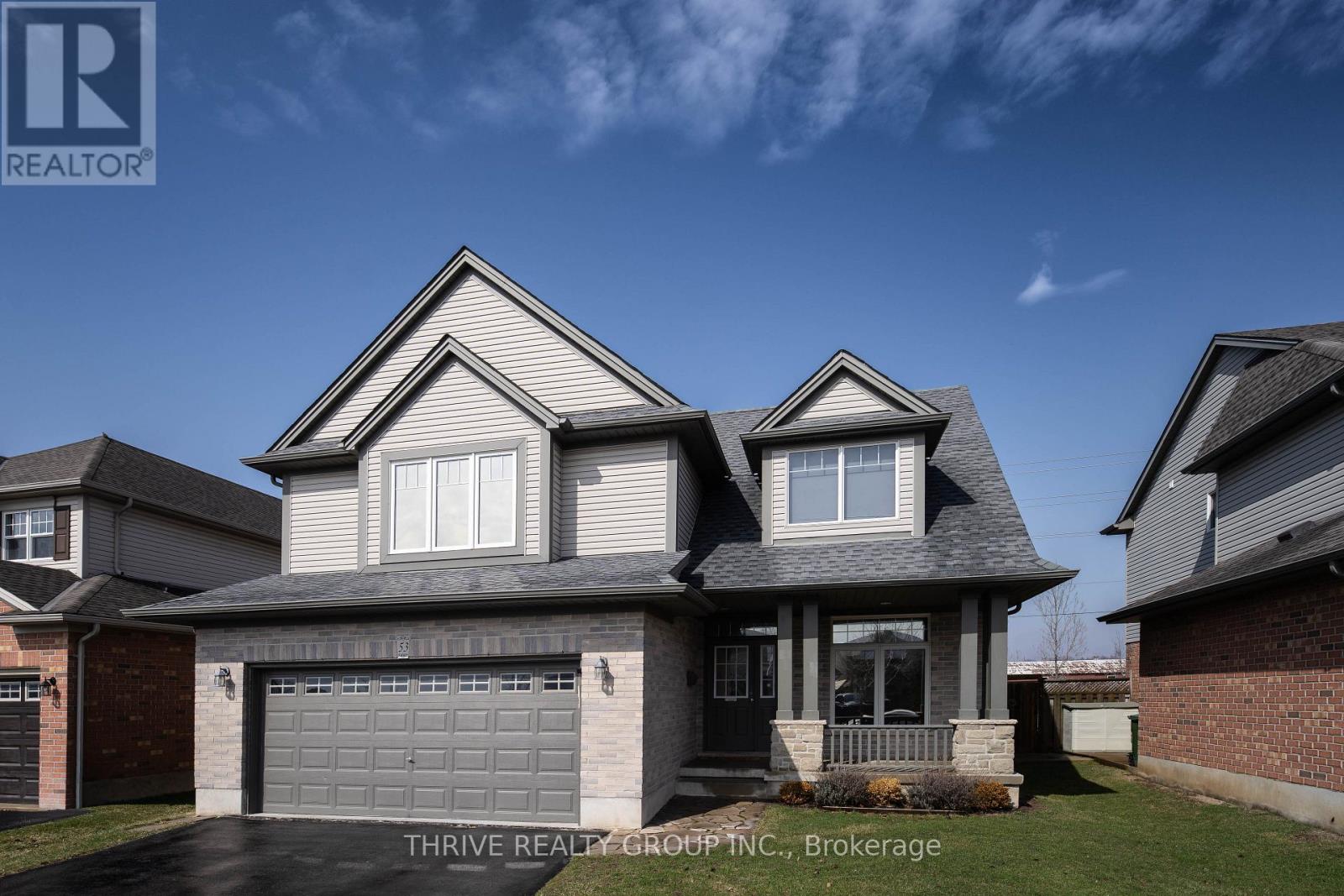 53 Brookside Drive, St. Thomas, Ontario  N5P 4P3 - Photo 2 - X12821816
