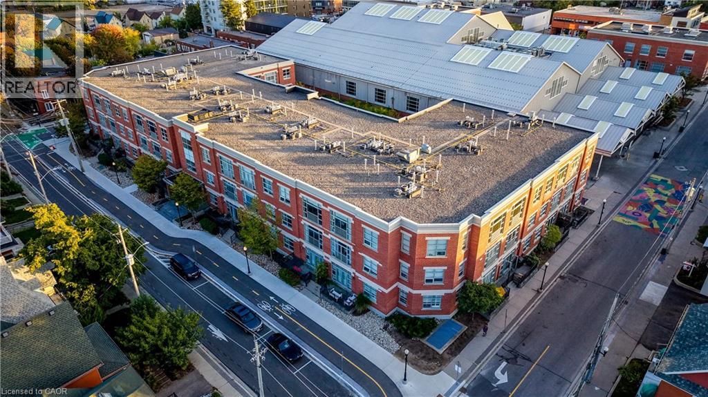 165 Duke Street E Unit# 202, Kitchener, Ontario N2H 6T8 - Photo 2 - 40812991