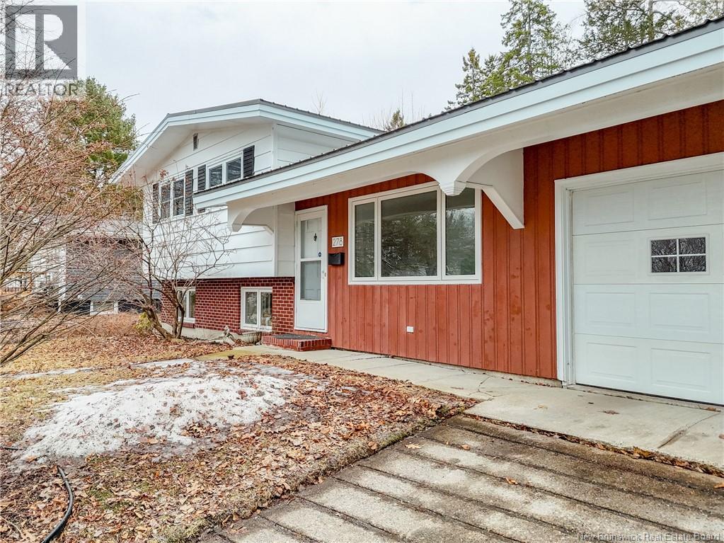 278 Massey Street, Fredericton, New Brunswick  E3B 2Z6 - Photo 3 - NB134494