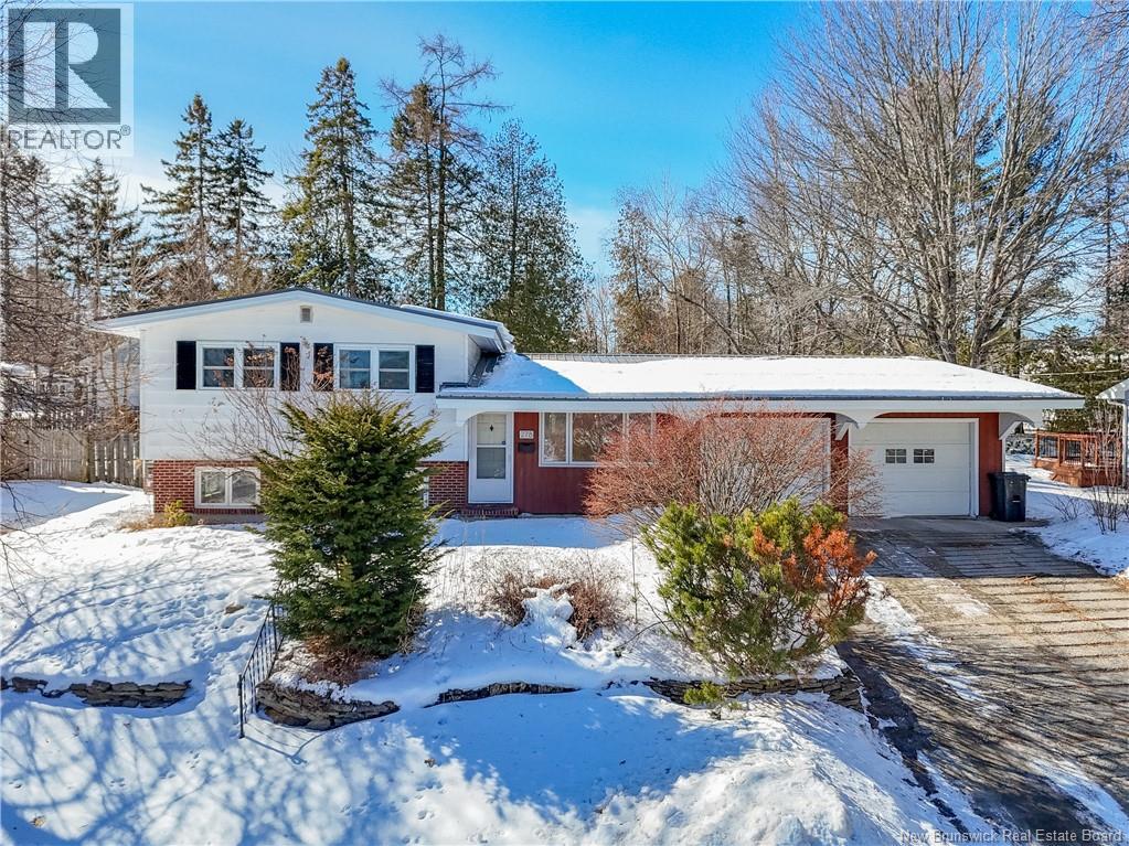 278 Massey Street, Fredericton, New Brunswick  E3B 2Z6 - Photo 4 - NB134494