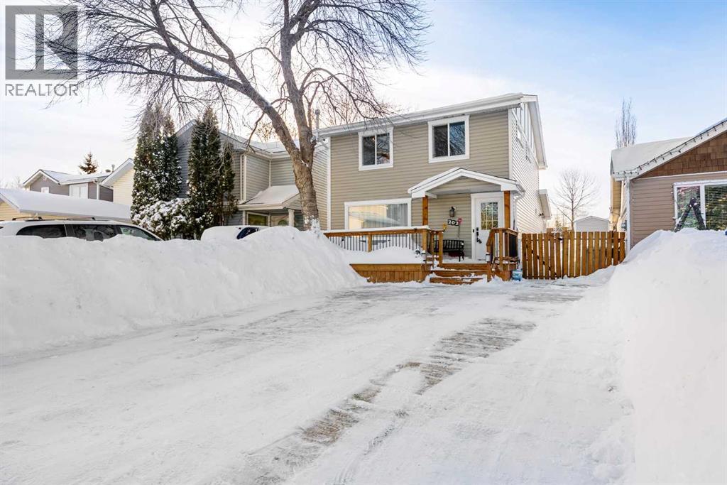 202 Windsor Drive, Fort McMurray, Alberta