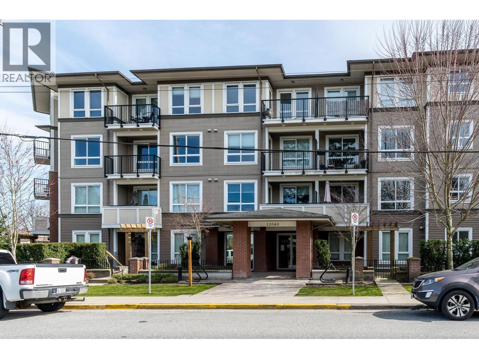 204 12040 222 Street, Maple Ridge, British Columbia  V2X 5W1 - Photo 1 - R3101480