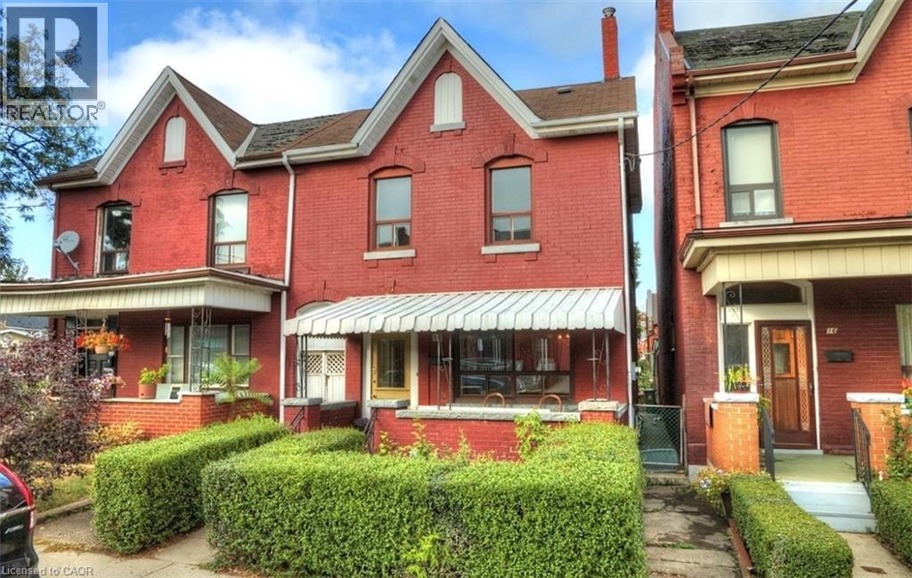 18 MULBERRY Street, Hamilton, Ontario