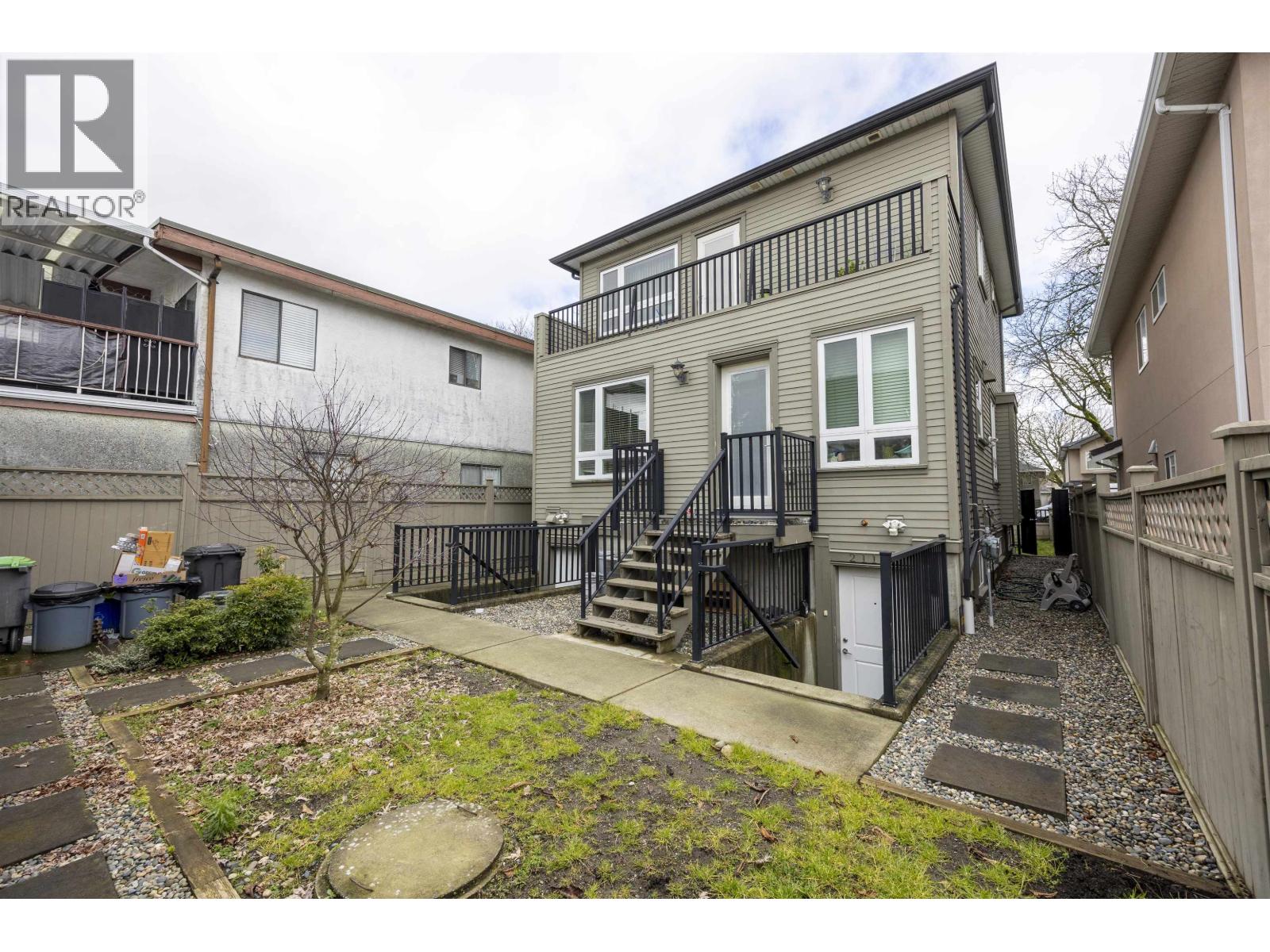 2118 Waverley Avenue, Vancouver, British Columbia  V5P 1R5 - Photo 4 - R3101449