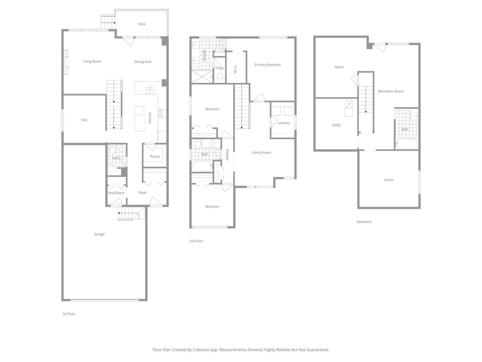 6428 47 Av, Beaumont, Alberta  T4X 2A1 - Photo 8 - E4478456