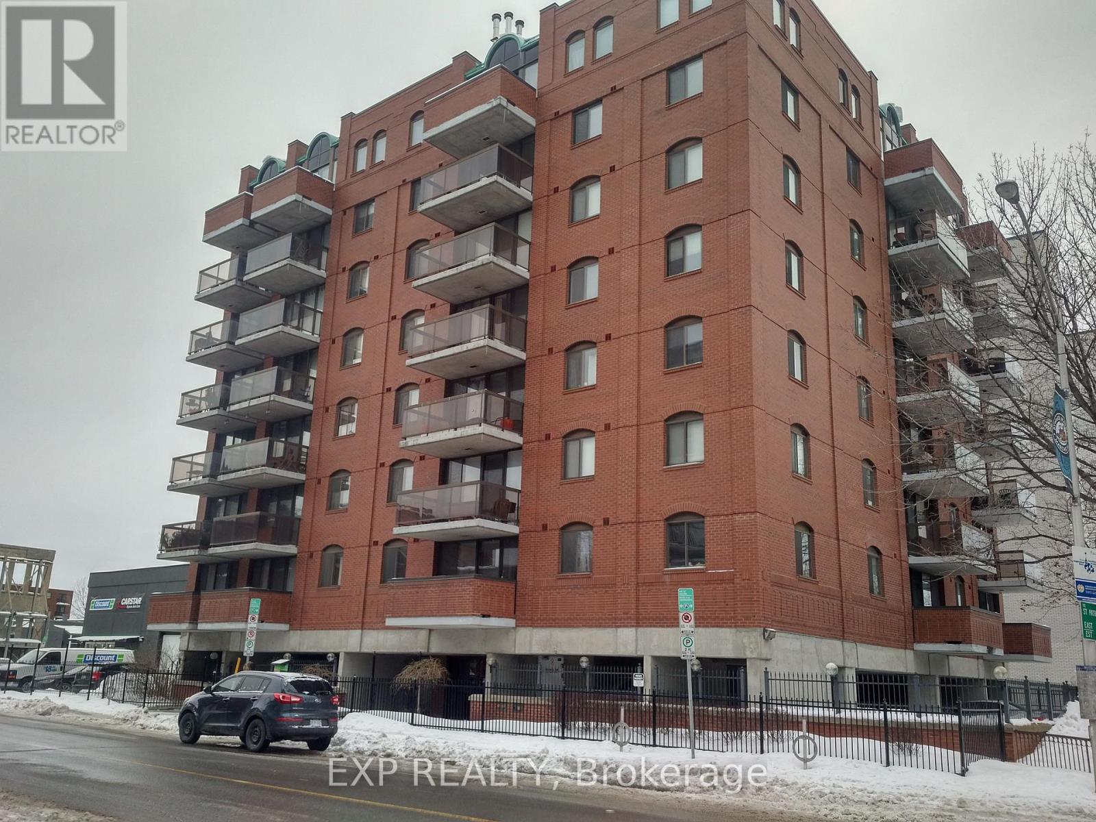 505 - 309 CUMBERLAND STREET, Ottawa, Ontario