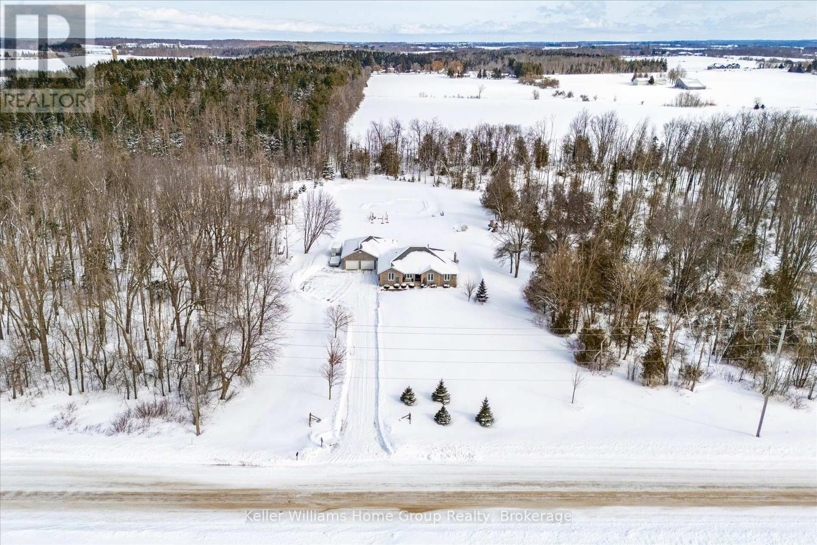 7003 Beatty Line N, Centre Wellington, Ontario  N1M 2W3 - Photo 2 - X12820402