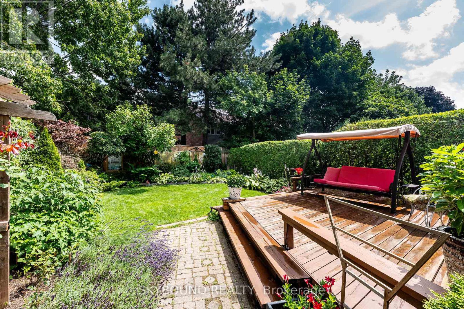 6292 Starfield Crescent, Mississauga, Ontario  L5N 1X4 - Photo 37 - W12891524