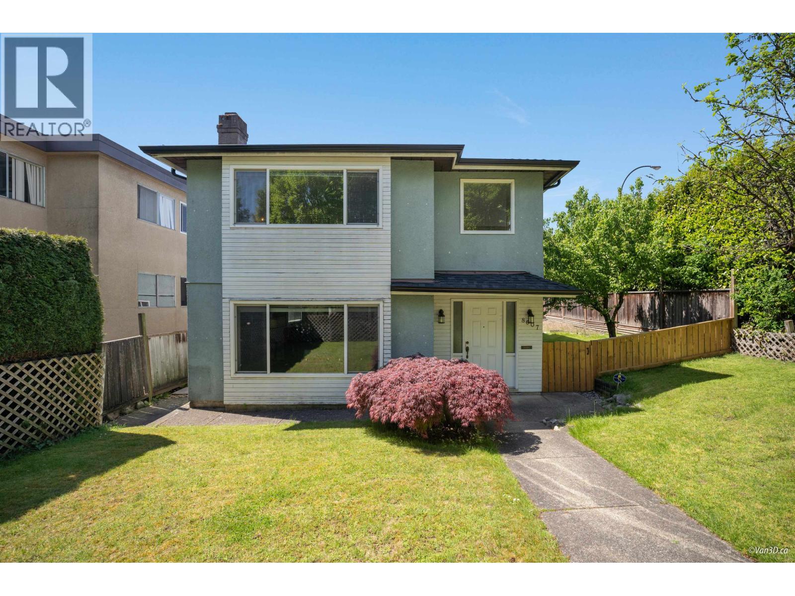 8607 Selkirk Street, Vancouver, British Columbia  V6P 4J2 - Photo 1 - R3101970
