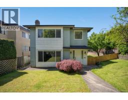 8607 SELKIRK STREET, Vancouver, British Columbia