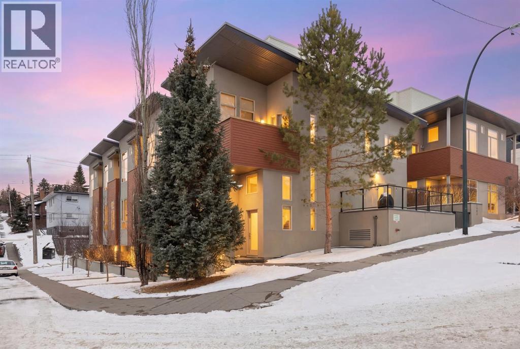 101, 1905 27 Avenue SW, calgary, Alberta