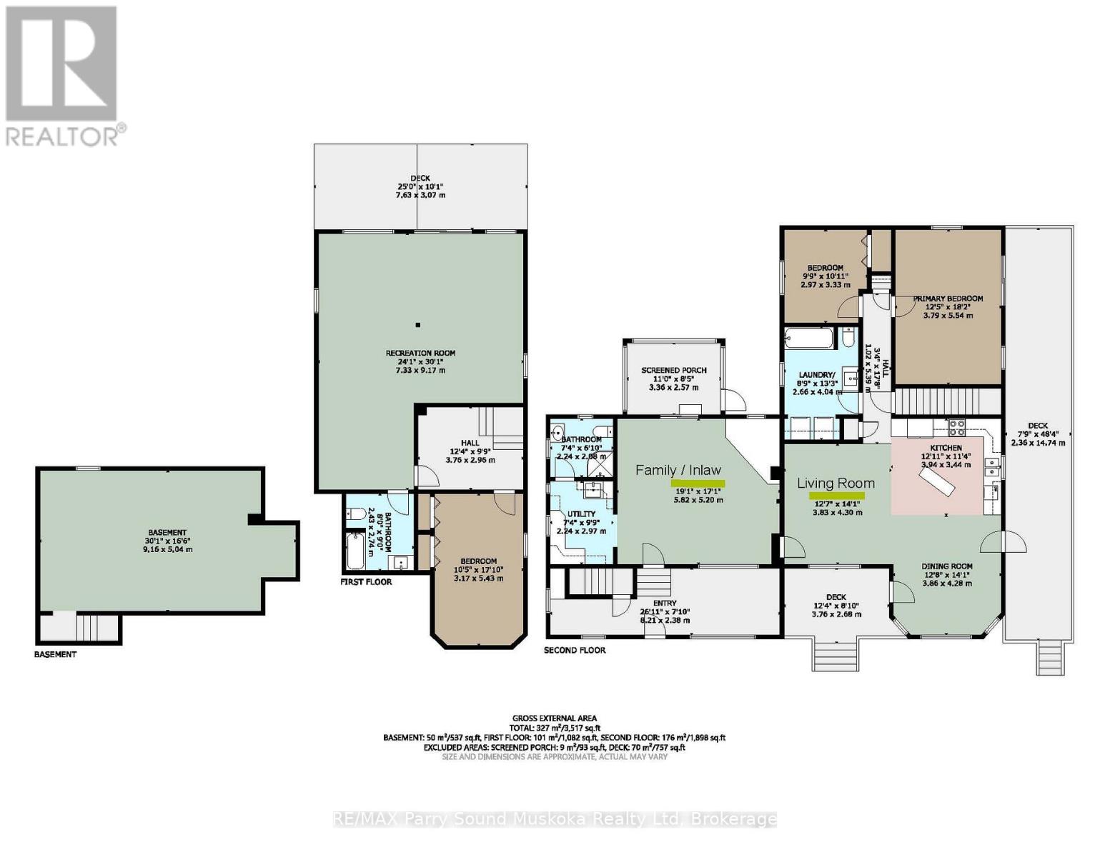 149 William, Parry Sound, Ontario  P2A 1W3 - Photo 40 - X12904818