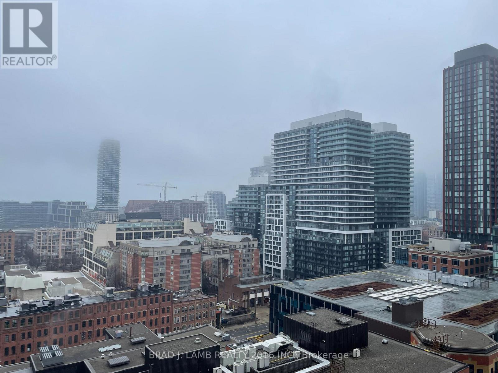 1503 - 284 King Street, Toronto, Ontario  M5A 1K4 - Photo 6 - C12904734