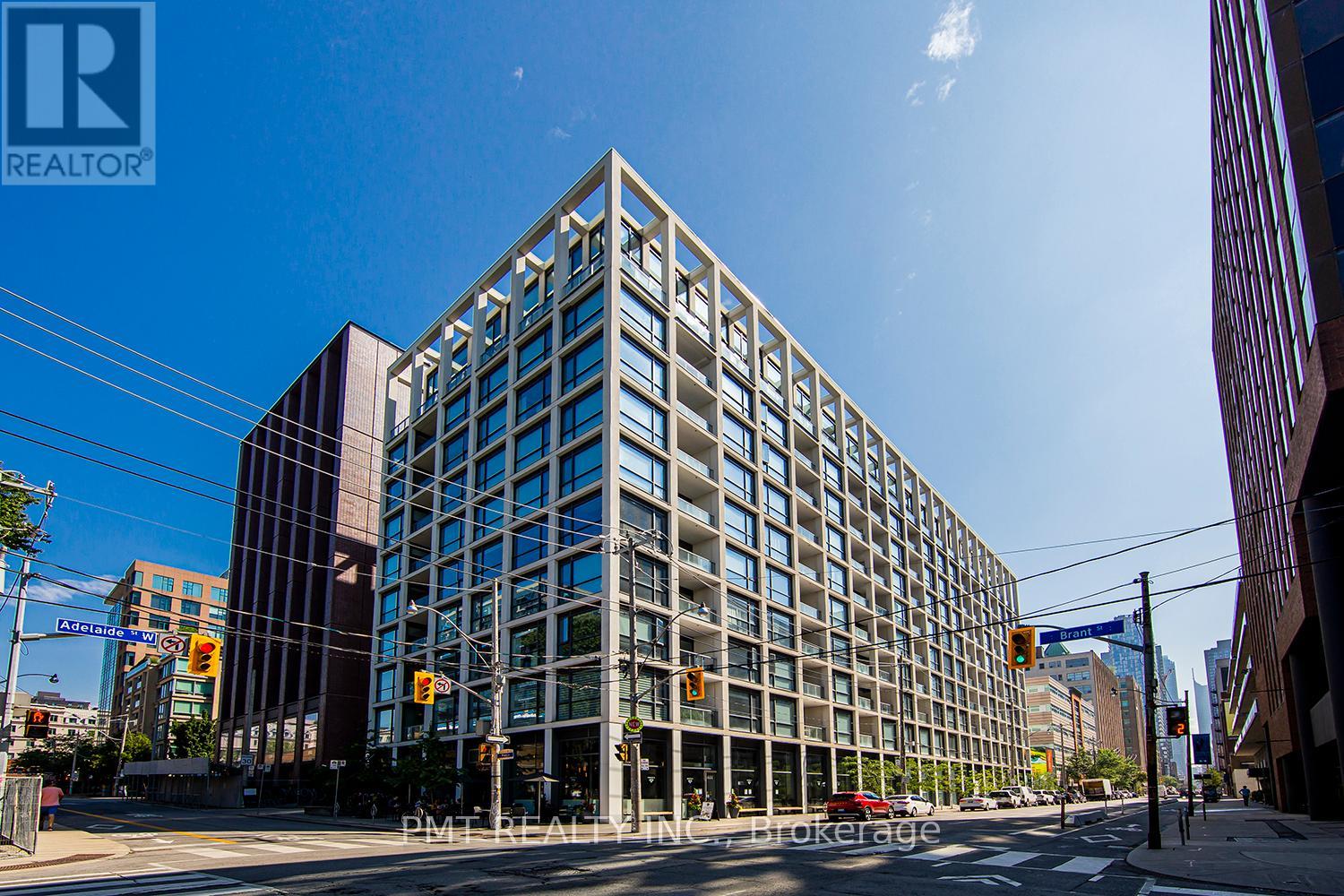 804 - 39 BRANT STREET, Toronto, Ontario