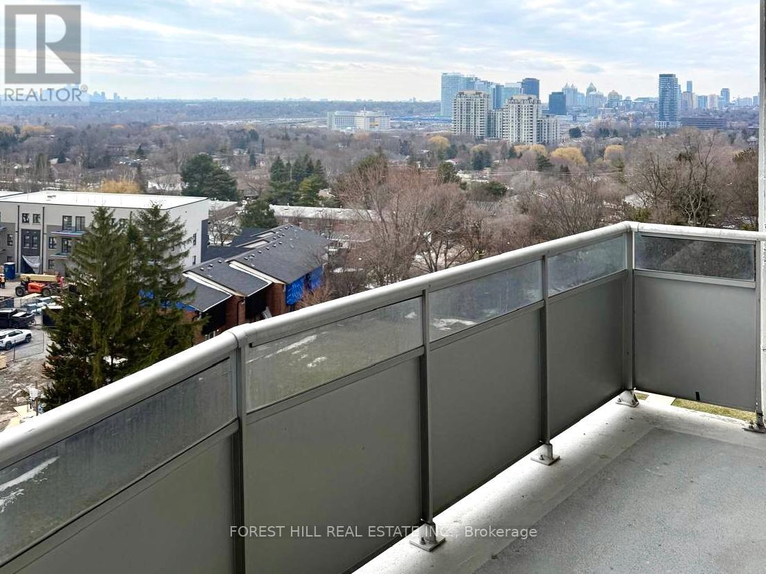 708 - 35 Esterbrooke Avenue, Toronto (Don Valley Village), Ontario  M2J 2C6 - Photo 10 - C12904796