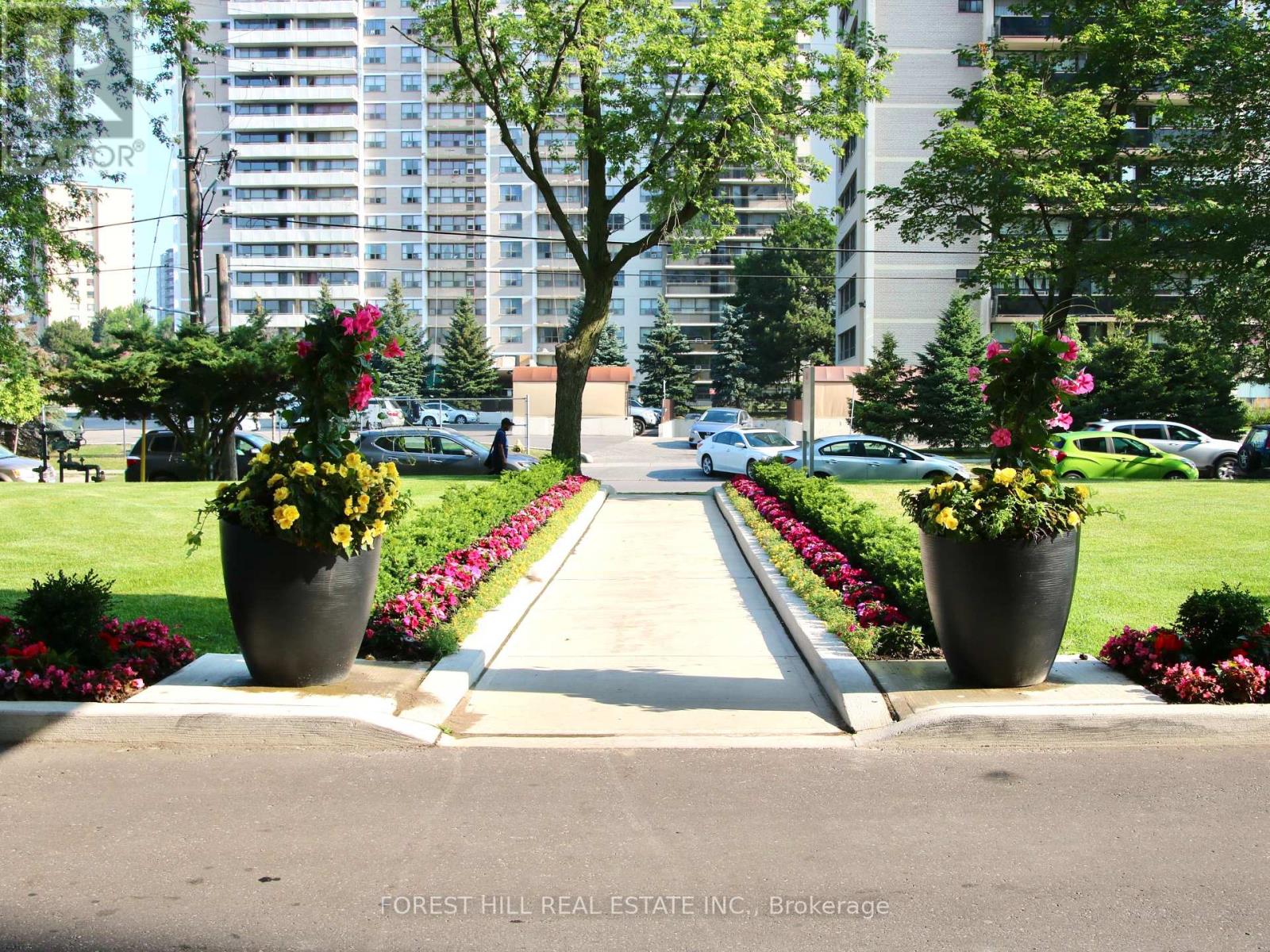 708 - 35 Esterbrooke Avenue, Toronto (Don Valley Village), Ontario  M2J 2C6 - Photo 11 - C12904796