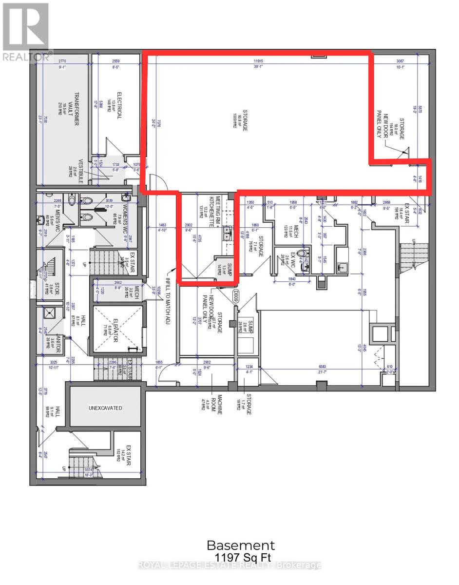 (Lower Level) - 473 Oakwood Avenue, Toronto, Ontario  M6E 2W4 - Photo 3 - C12437629