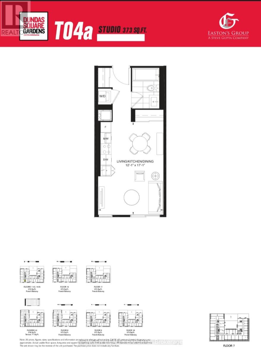 1624 - 251 Jarvis Street, Toronto, Ontario  M5B 0C3 - Photo 2 - C12897654