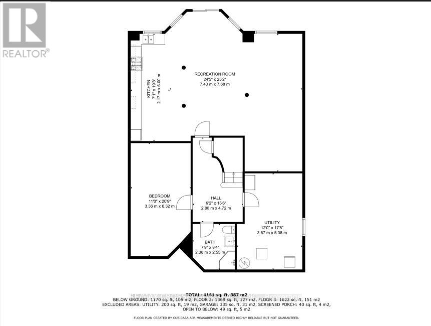 6 Glenheather Terrace, Toronto, Ontario  M1B 5H2 - Photo 34 - E12851918