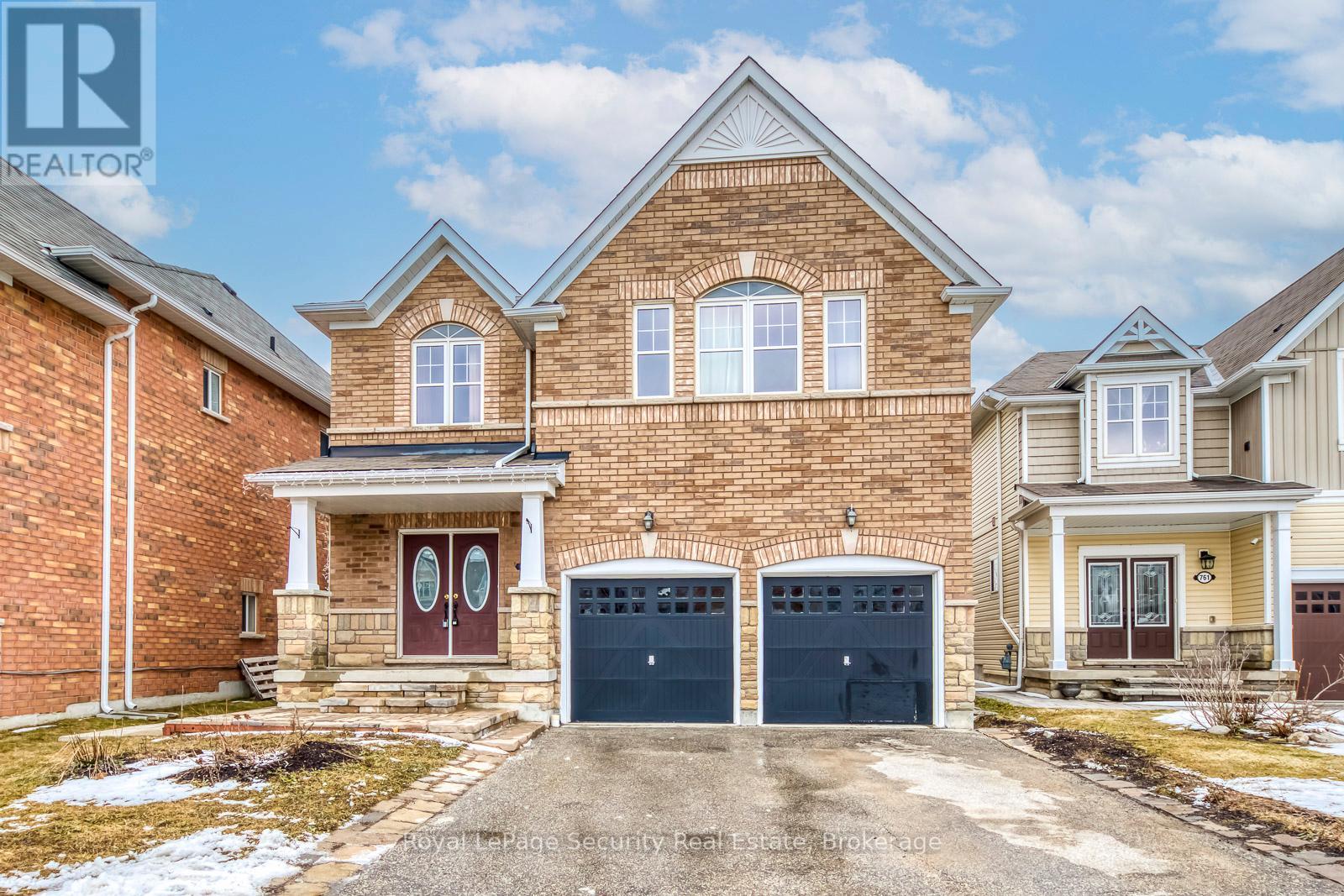 757 HALBERT DRIVE N, Shelburne, Ontario