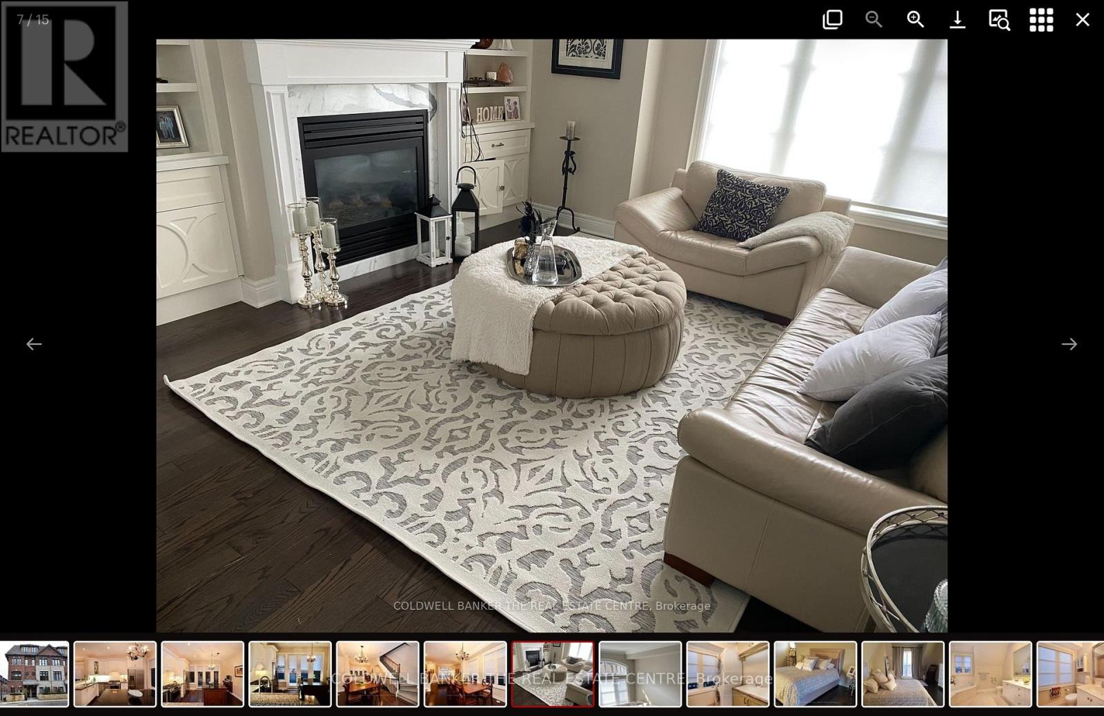 10 Powseland Crescent, Vaughan, Ontario L4L 0C5 - Photo 4 - N12904748