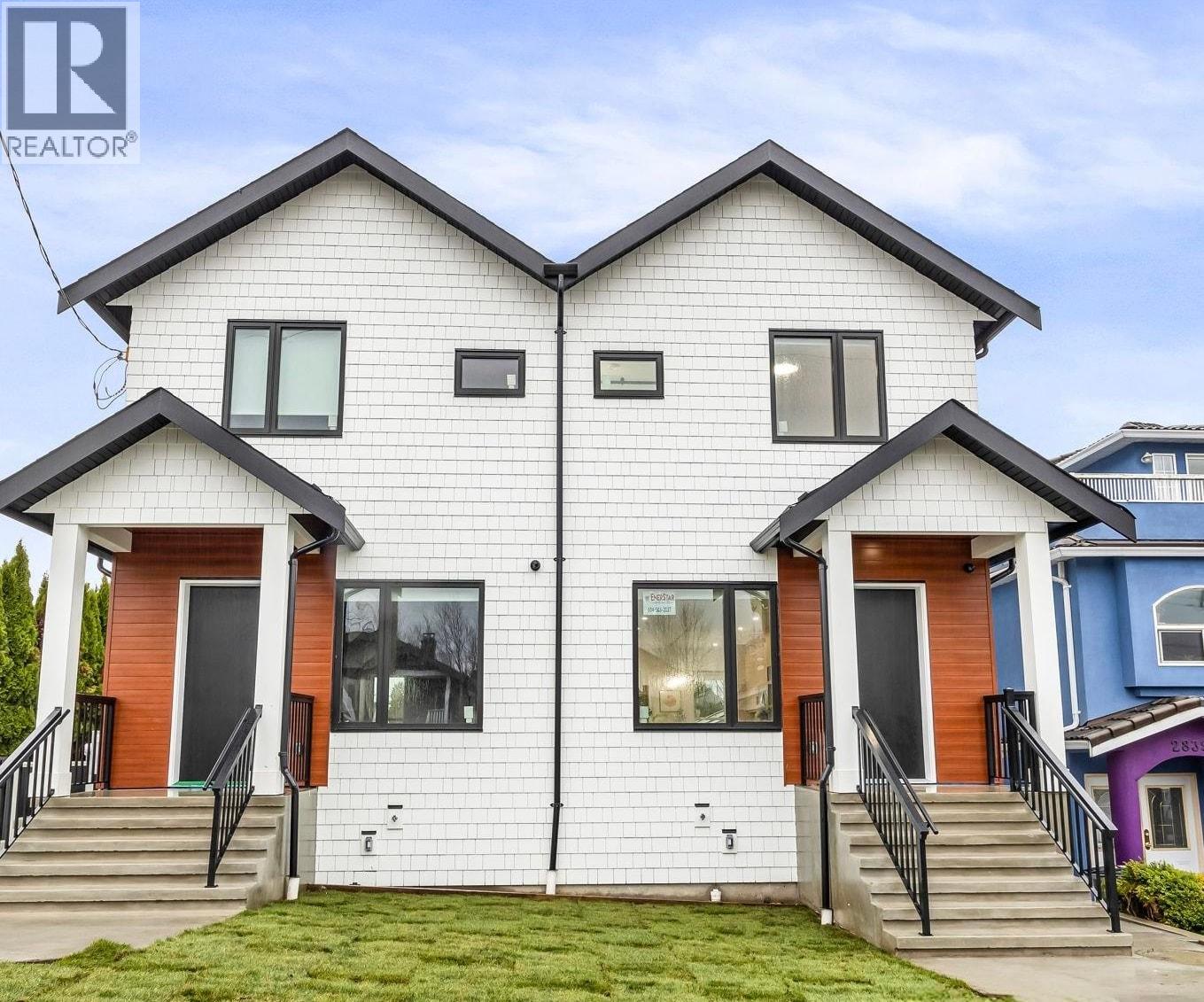 2827 Dundas Street, Vancouver, British Columbia  V5K 1R5 - Photo 1 - R3100793