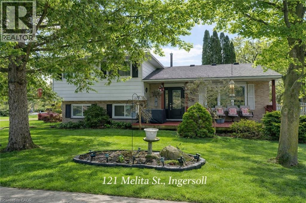 121 MELITA Street, Ingersoll, Ontario