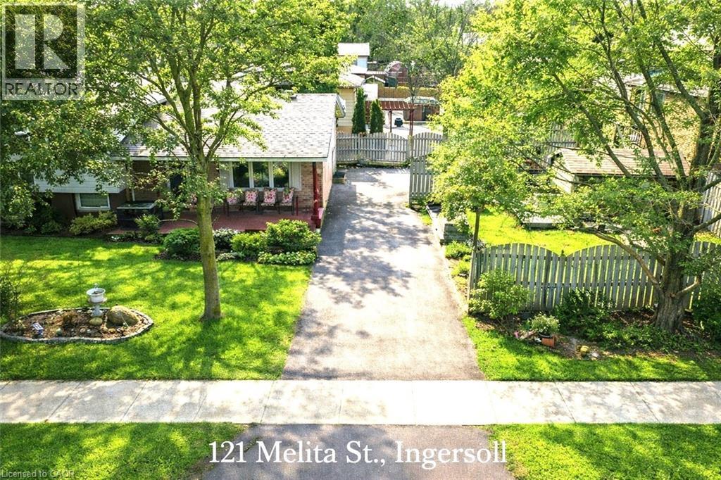 121 Melita Street, Ingersoll, Ontario  N5C 3T3 - Photo 2 - 40812325