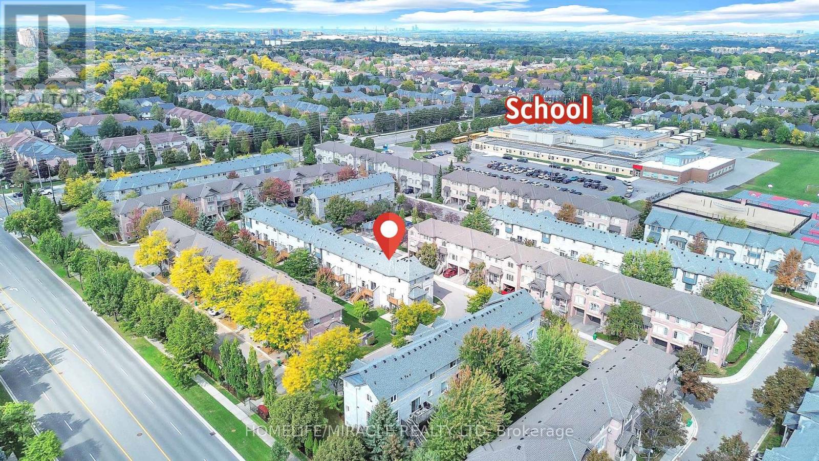 75 - 5535 Glen Erin Drive, Mississauga, Ontario  L5M 6H1 - Photo 4 - W12904738