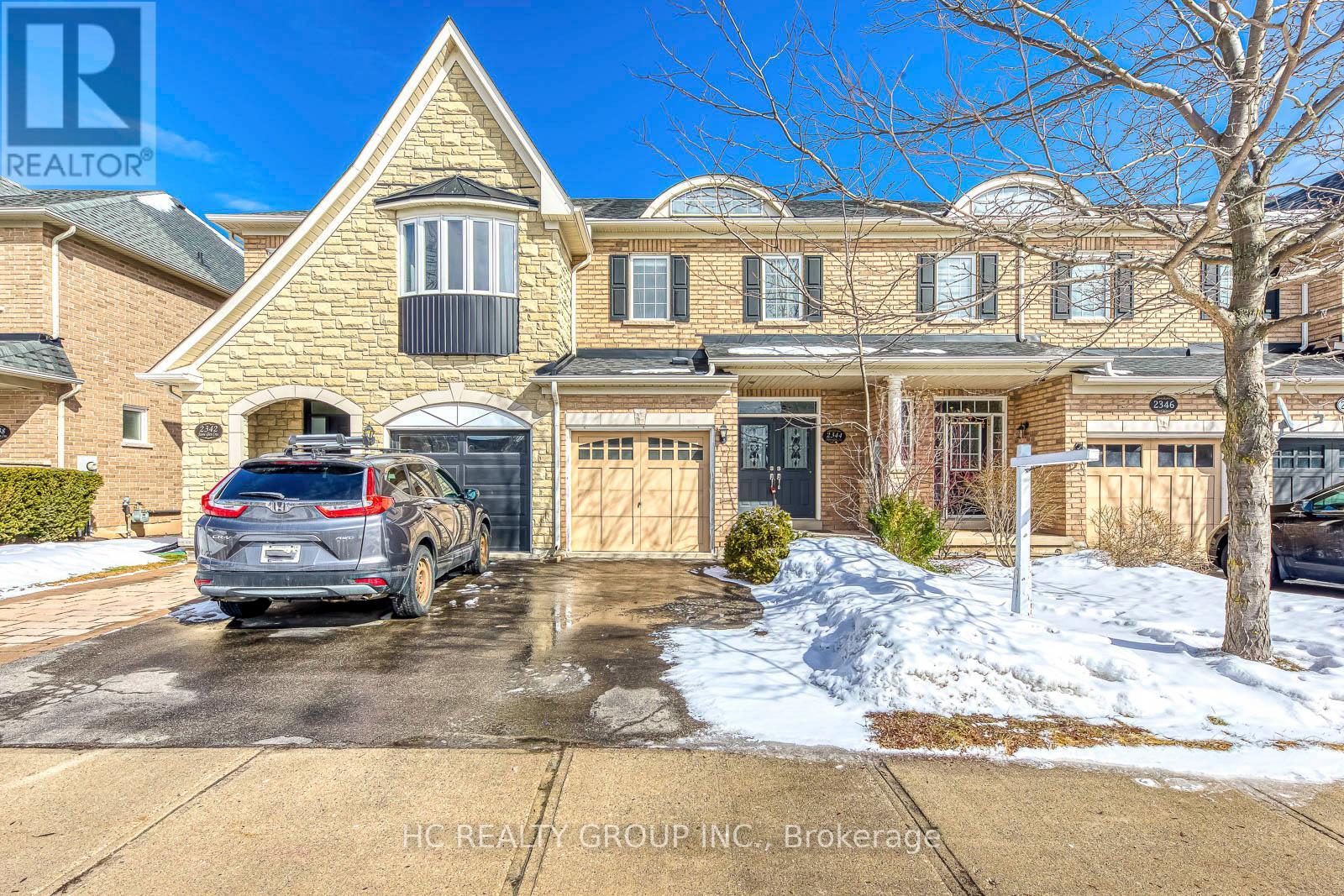 2344 STONE GLEN CRESCENT, Oakville, Ontario
