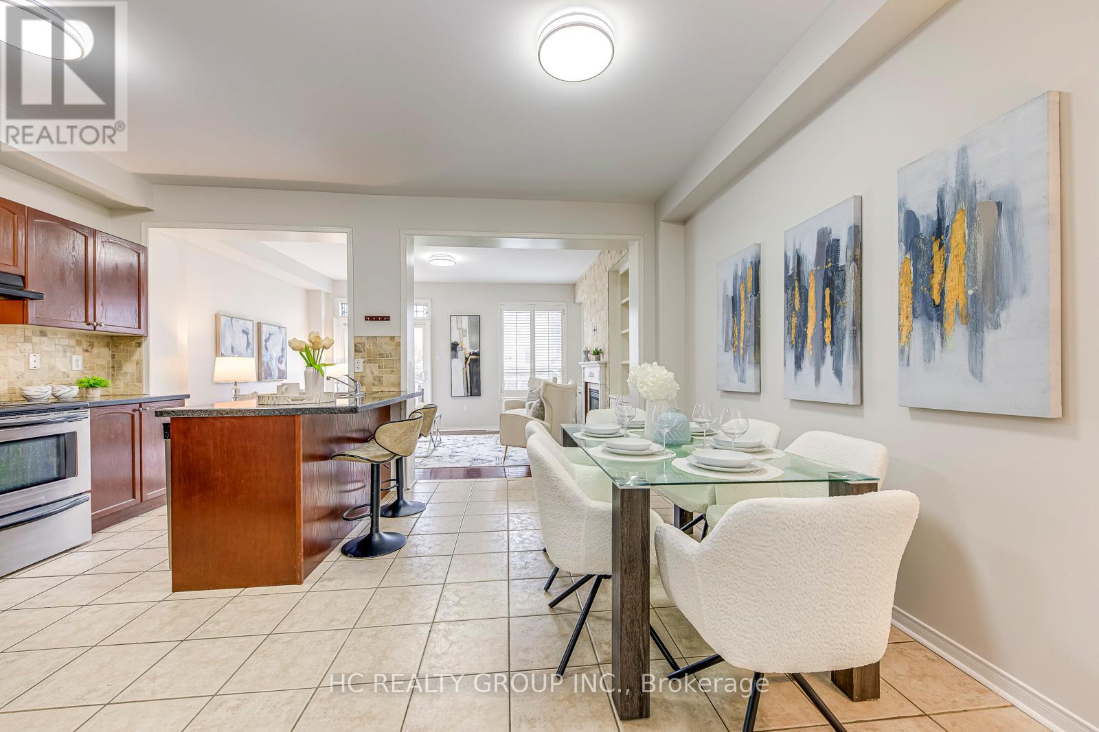 2344 Stone Glen Crescent, Oakville, Ontario  L6M 0C7 - Photo 5 - W12904760