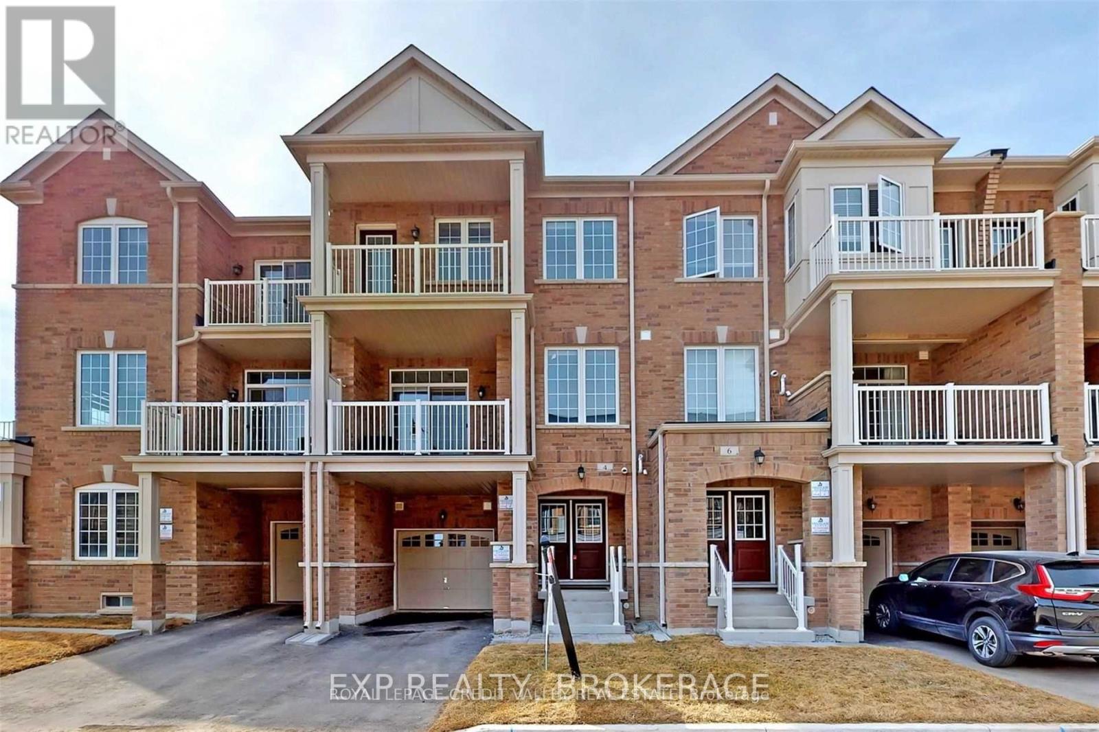 4 HAYMARKET DRIVE, Brampton, Ontario