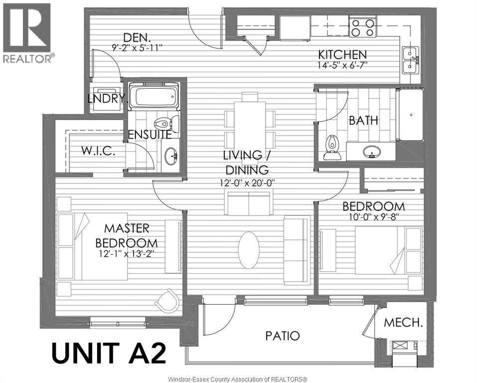 3370 Stella Crescent Unit# 630, Windsor, Ontario  N8T 0B9 - Photo 5 - 26005852