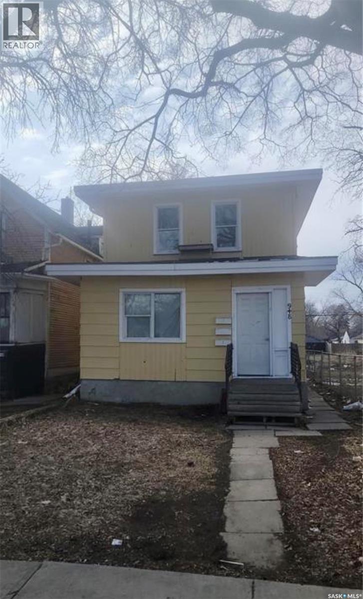 948 Garnet STREET, Regina, Saskatchewan