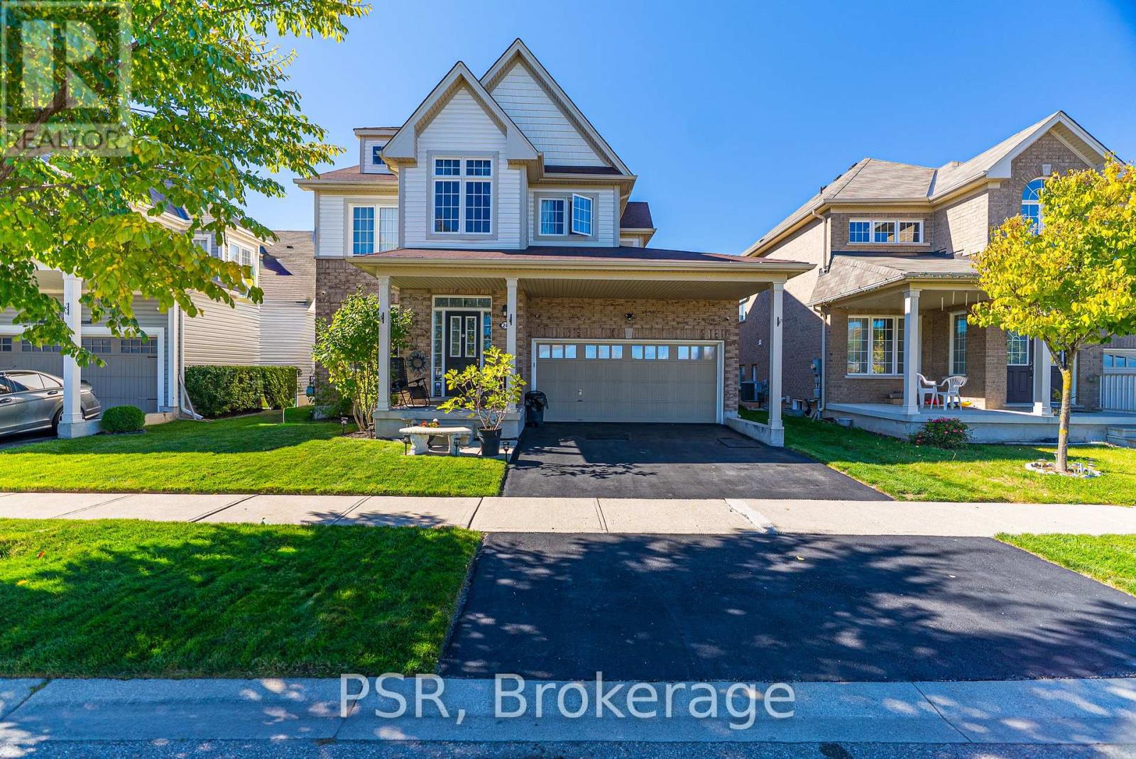 24 BURGESS CRESCENT, Brantford, Ontario