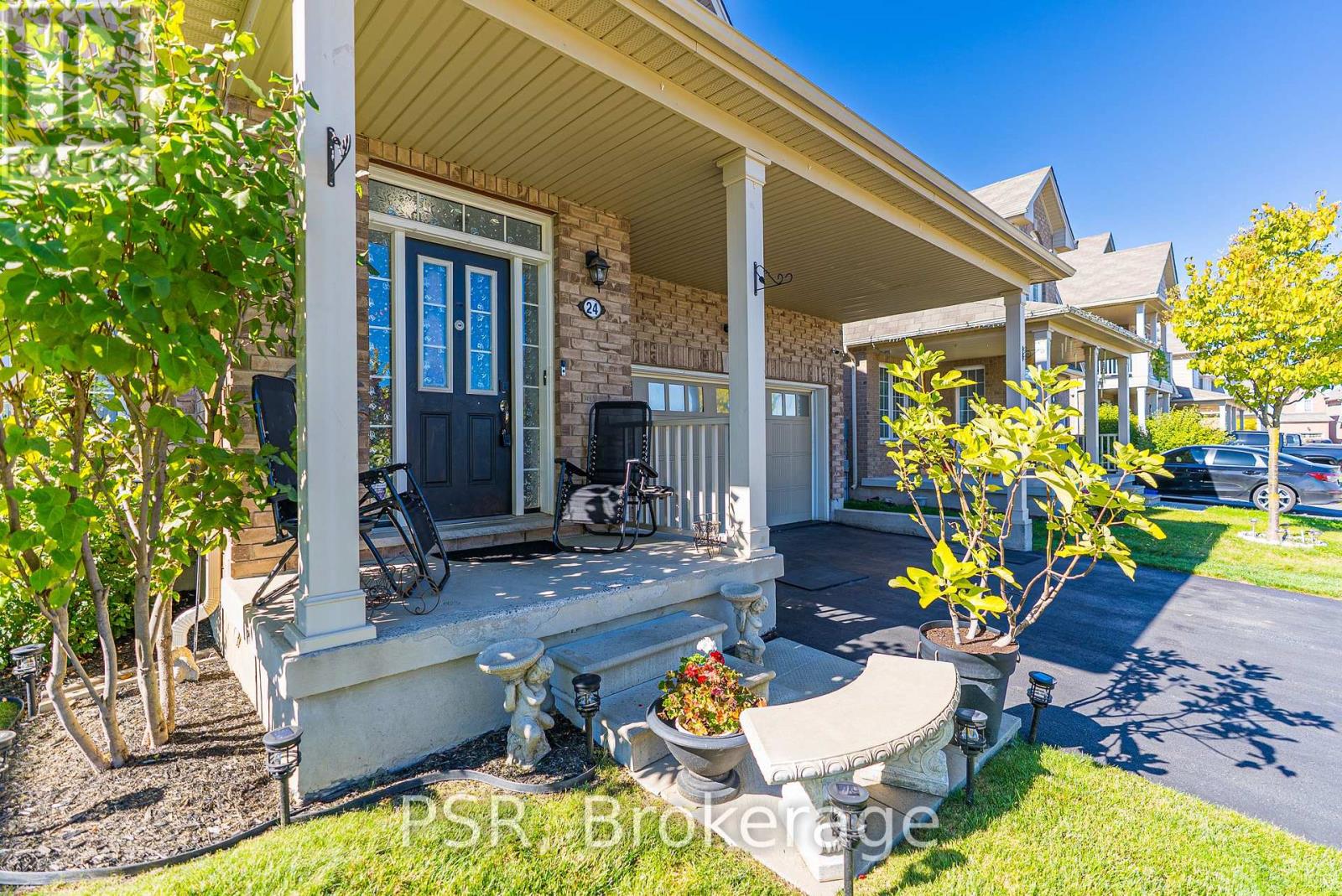 24 Burgess Crescent, Brantford, Ontario  N3T 0J5 - Photo 2 - X12904740