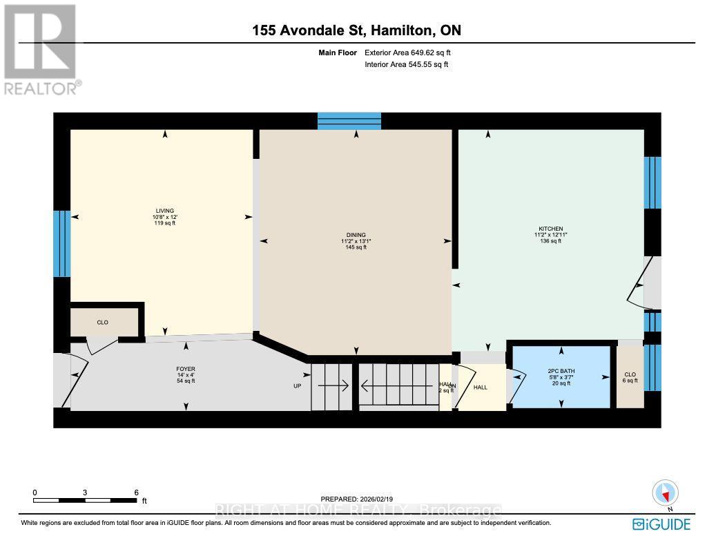 155 Avondale Street, Hamilton, Ontario  L8L 7C1 - Photo 32 - X12904766