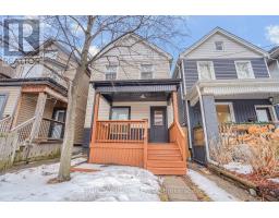 155 AVONDALE STREET, Hamilton, Ontario