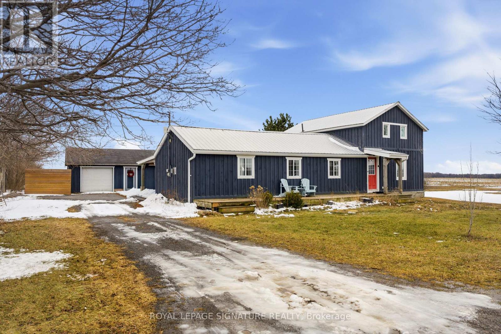 217 Greer Road, Prince Edward County, Ontario  K0K 3L0 - Photo 2 - X12904806